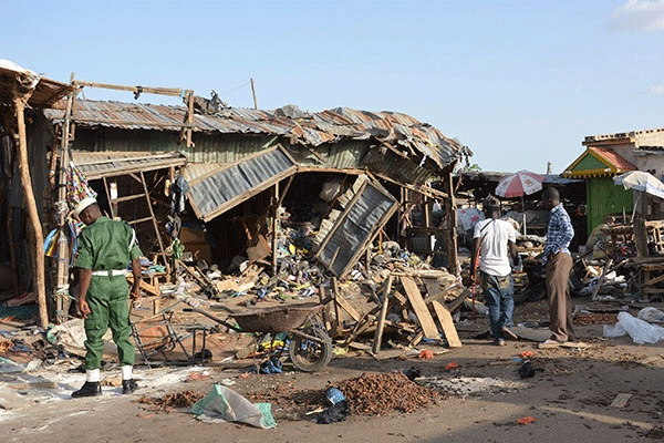 Boko Haram'dan camilere saldırı