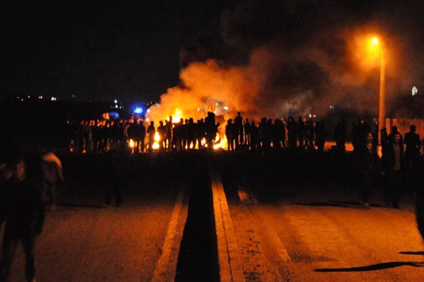 Şırnak'ta polise saldırı iddiası