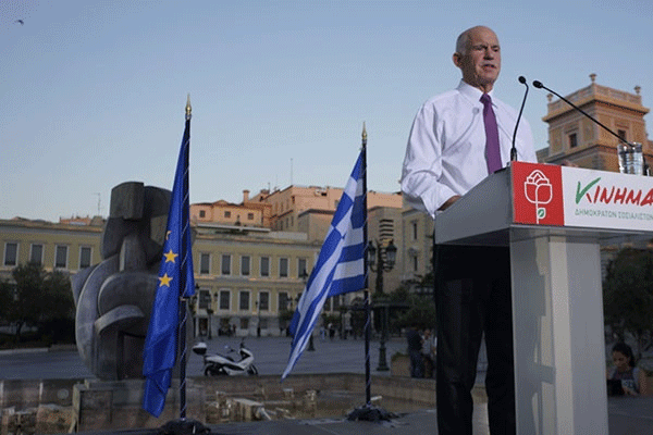 Yunanistan'da seçim esintileri