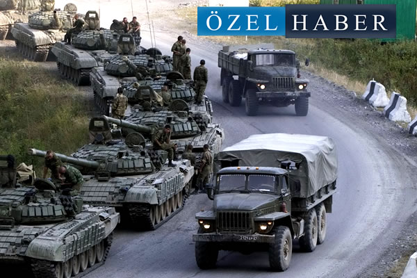 'Türkiye, Suriye'ye giriyor' iddiası