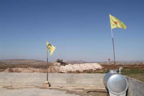 PYD'nin hedefi Lazkiye Limanı iddiası