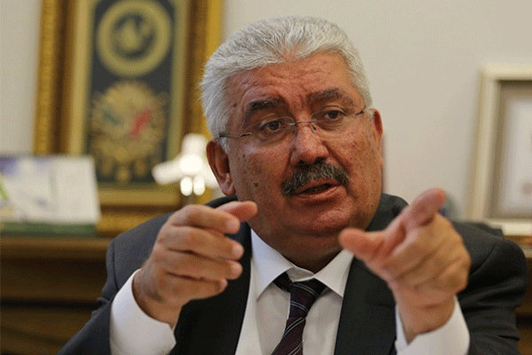 Yalçın: Asıl koltuk değneği CHP