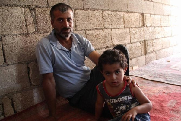 'IŞİD tam boğazımı kesiyordu ki...'