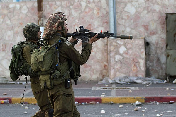 İsrail askerleri Filistinli genci öldürdü