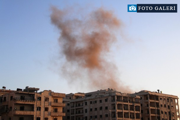 'Halep'in Fethi' operasyonu