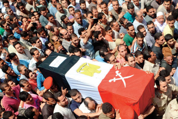 Sebep Mısır, sonuç Gazze