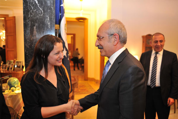 CHP Meclis Başkanvekili adayını belirledi