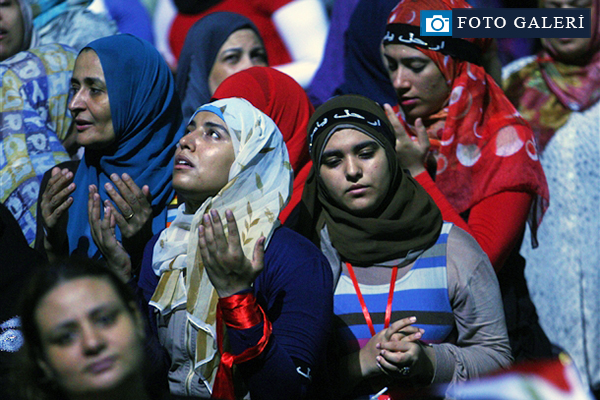 Mısır'da darbenin 2.yılı