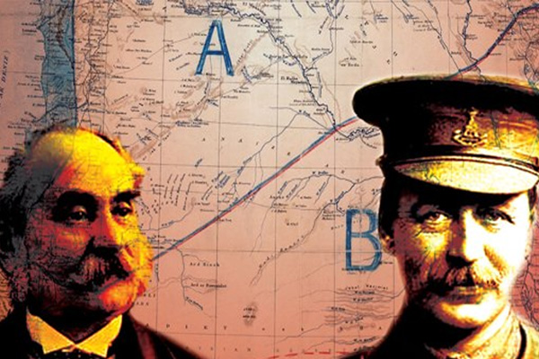 Sykes-Picot'un gerçek yüzü