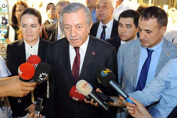 MHP’li Adan'dan CHP’ye sert cevap