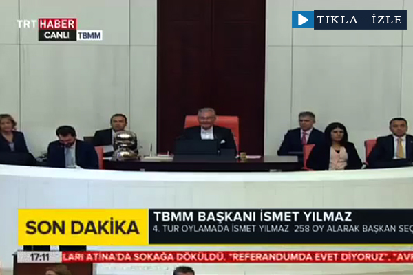 Meclisi kırıp geçiren cümle!