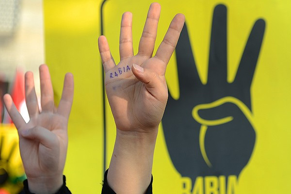 Rabia Platformu: Şiddetle kınıyoruz