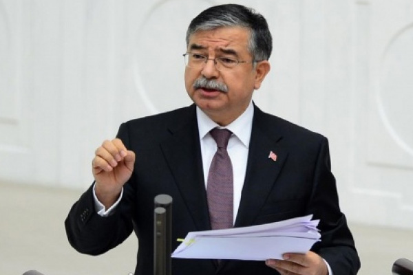 'Yeni anayasa için çalışma talep edeceğim'