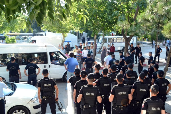 İstanbul'da terör operasyonu