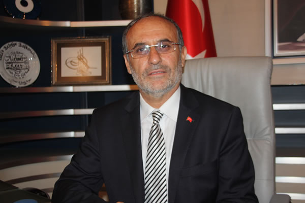 AK Parti'li Kapusuz: TSK'ya talimat verildi