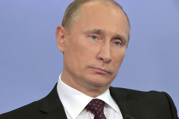 Putin'den NATO'ya egemenlik tepkisi