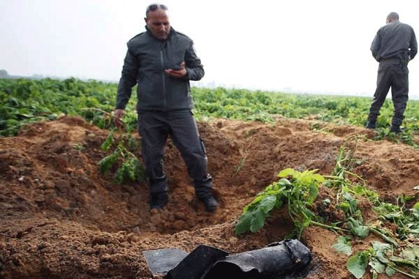 İsrail'e Sina'dan iki roket fırlatıldı iddiası