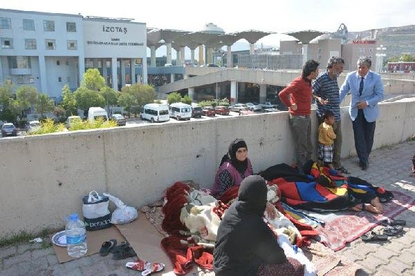 Valilerden Suriyeliler alarmı