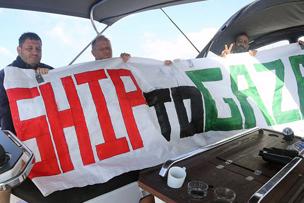 İsrail dünyanın önünde rezil oldu