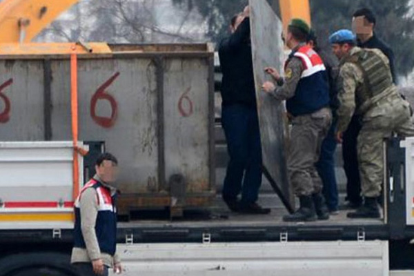 MİT tırları iddianamesi hazır