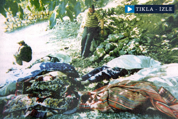 Başbağlar katliamı nasıl oldu?