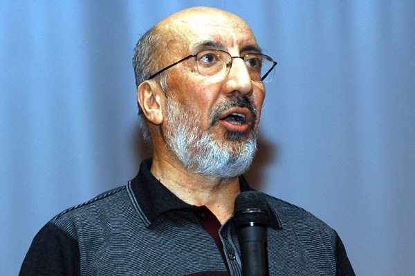 'Hedeflerinde eşcinsel cami var'