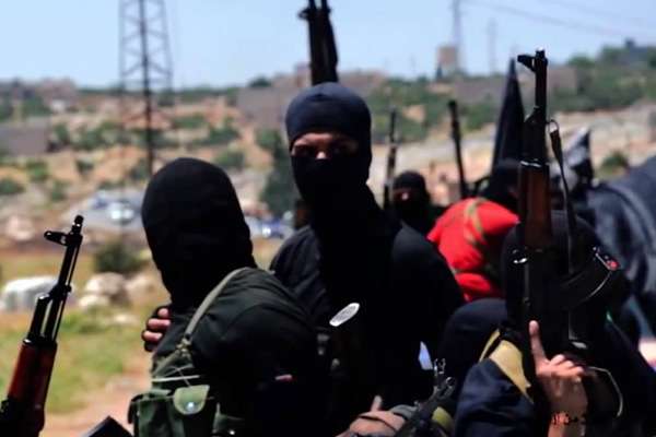 IŞİD’e katılmak isteyen 8 kişi yakalandı