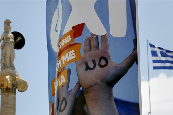 Yunanistan Türklerinin referandum kararı
