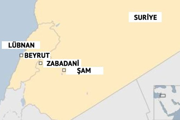 Kritik kente saldırı başladı