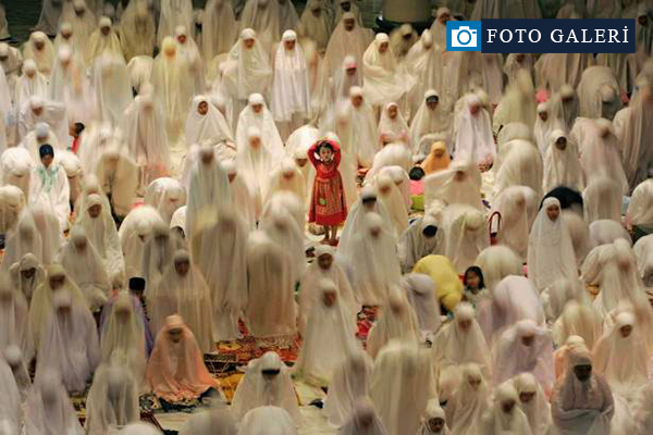 Dünyadan Ramazan kareleri