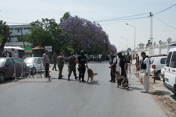 Tunus'ta olağanüstü hal ilan edildi
