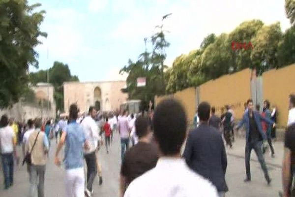 Koreli turistleri Çinli sanınca...