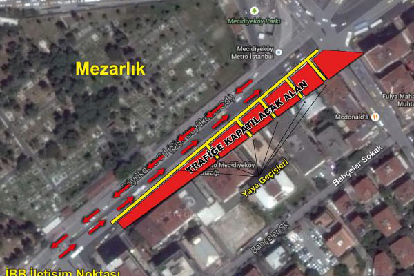 İstanbullu için metro müjdesi