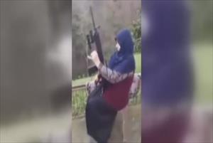 Laz nine dünya gündeminde