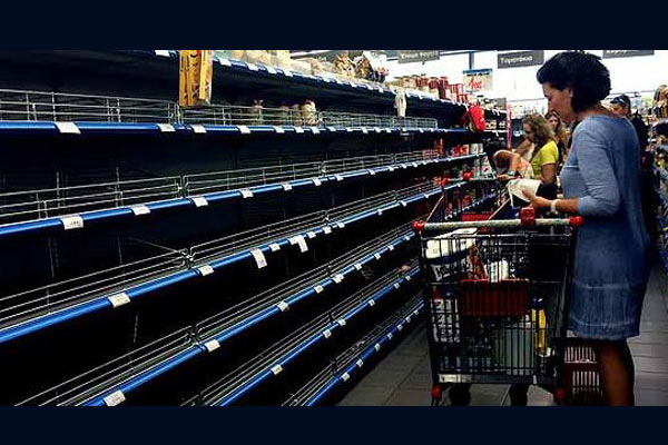 Yunanistan'ın parası kalmadı