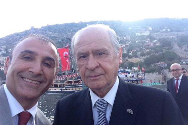 'PKK ile bizi aynı çuvala koymayın'