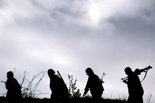 PKK’ya eleman kazandırmaya çalışan 2 kişi yakalandı