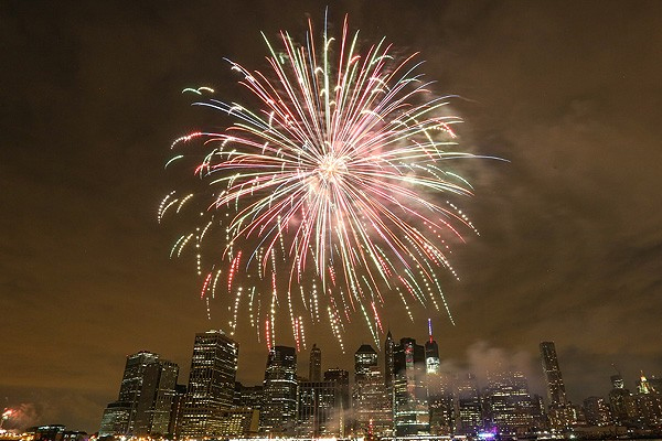 ABD’de büyük kutlama