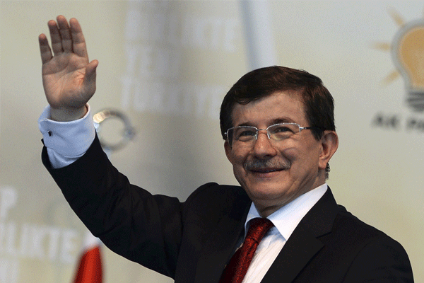 'AK Parti'nin 4 maddelik yol haritası'