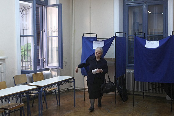 Yunanistan'da kader günü