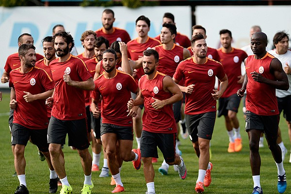 Aslan Avusturya'ya gitti