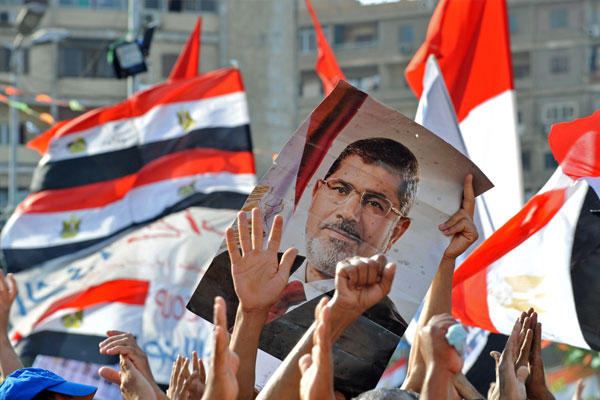 'Mısır'da idamlar her an gerçekleşebilir'