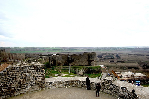Diyarbakır Surları Dünya Miras Listesi'nde