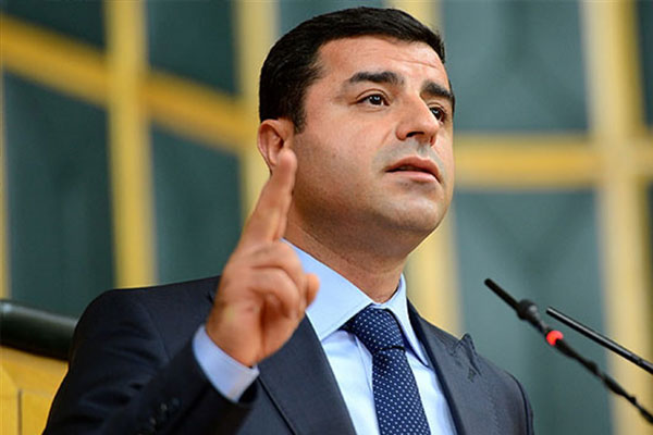 HDP'nin üç koalisyon şartı