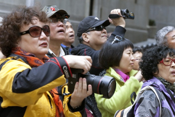Çin'den vatandaşlarına Türkiye uyarısı