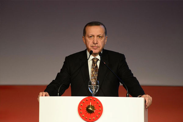 Erdoğan'dan 'Nasreddin Hoca' mesajı