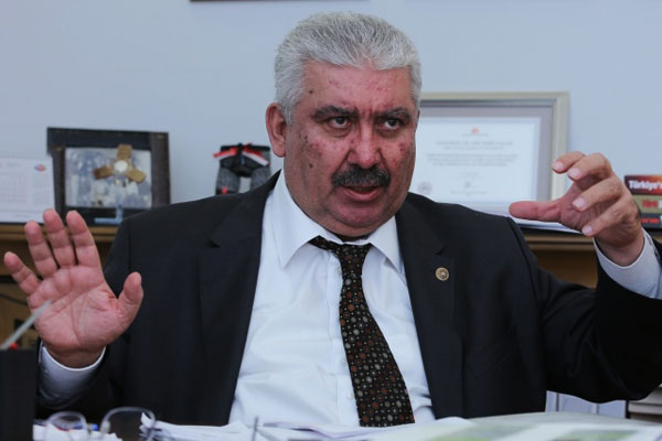 'MHP'ye var güçleriyle saldırıya geçtiler'