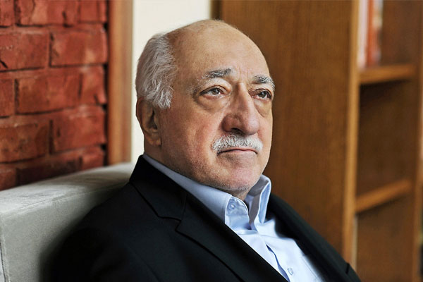 Gülen canlı yayında neler söyledi?