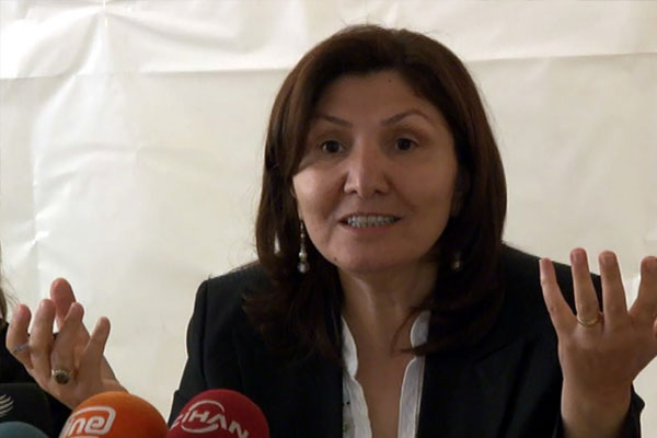 HDP'li vekilden tepki çeken tweet