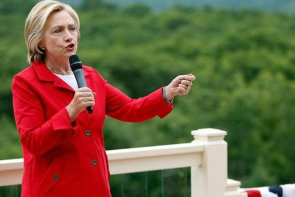 Clinton'dan Çin'e sert suçlama